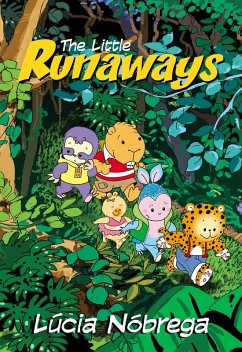 The Little Runaways (eBook, ePUB) - Nobrega, Lucia