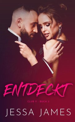 Entdeckt (eBook, ePUB) - James, Jessa