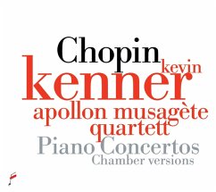 Klavierkonzerte Opp.21 & 11 - Kenner/Rozlach/Apollon Musagète Quartett