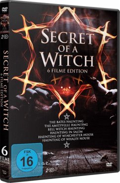 Secret of a Witch - Zachary Fletcher; Ryan Dunn