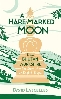 A Hare-Marked Moon (eBook, ePUB) - Lascelles, David