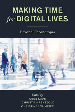 Making Time for Digital Lives (eBook, ePUB)