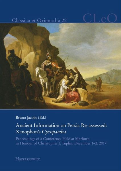 Ancient Information on Persia Re-assessed: Xenophon's Cyropaedia (eBook, PDF)