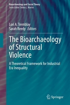 The Bioarchaeology of Structural Violence (eBook, PDF)
