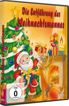 Cover Die Entführung des Weihnachtsmanns