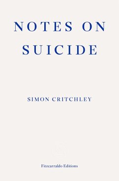 Cover Notes on Suicide (eBook, ePUB)