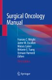 Surgical Oncology Manual (eBook, PDF)