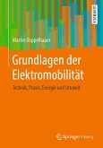 Grundlagen der Elektromobilität (eBook, PDF)