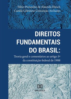 Direitos Fundamentais do Brasil (eBook, ePUB) - Hirsch, Fábio Periandro de Almeida; Archanjo, Camila Celestino Conceição