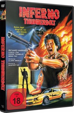 Inferno Thunderbolt - Richard Harrison,Fonda Lann,Pierre Trembly