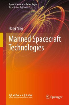 Cover Manned Spacecraft Technologies (eBook, PDF)