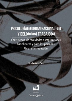 Cover Psicología(s) organizacional(es) y del (de los) trabajo(s) (eBook, PDF)