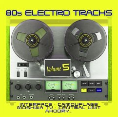 80s Electro Tracks Vol.5 - Diverse