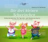 Die Drei Kleinen Schweinchen/König... - Bild 1