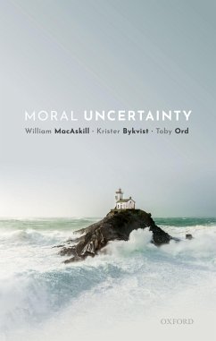 Cover Moral Uncertainty (eBook, ePUB)