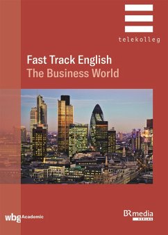 Fast Track English (eBook, ePUB) - Parr, Robert