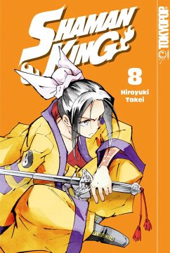 Shaman King Bd.8 (eBook, ePUB) - Takei, Hiroyuki