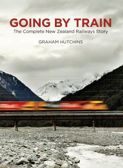 Going by Train (eBook, ePUB) - Hutchins, Graham