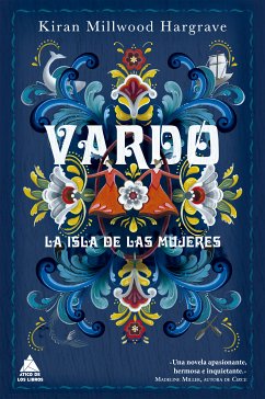 Vardo (eBook, ePUB) - Millwood Hargrave, Kiran