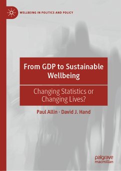 From GDP to Sustainable Wellbeing (eBook, PDF) - Allin, Paul; Hand, David J.