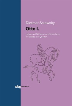 Otto I. (eBook, PDF) - Salewsky, Dietmar