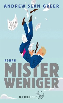 Mister Weniger (Mängelexemplar) - Greer, Andrew Sean
