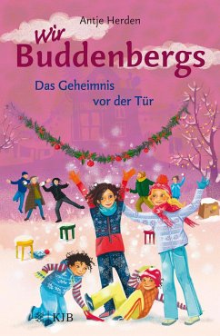 Das Geheimnis vor der Tür / Wir Buddenbergs Bd.2 (Mängelexemplar) - Herden, Antje