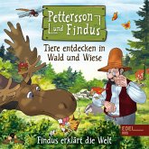 Findus erklärt die Welt: Tiere entdecken in Wald und Wiese (Das Original-Hörspiel zum Naturbuch) (MP3-Download)
