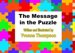 The Message in the Puzzle - Thompson, Yvonne