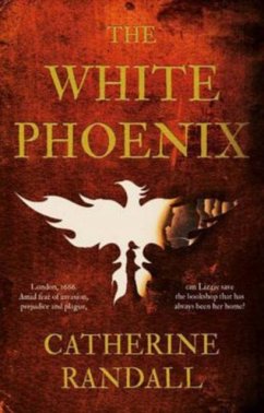 White Phoenix, The - Randall, Catherine