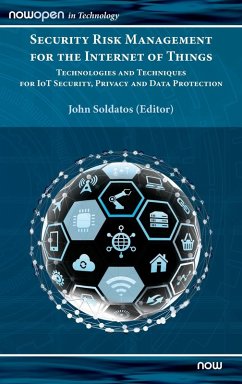 Cover Security Risk Management for the Internet of Things