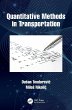 Quantitative Methods in Transportation - Bild 1