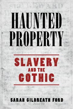 Haunted Property - Ford, Sarah Gilbreath