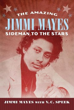 Amazing Jimmi Mayes - Mayes, Jimmi