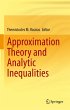 Approximation Theory and Analytic... - Bild 1