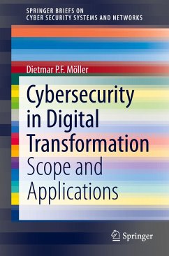 Cybersecurity in Digital Transformation - Möller, Dietmar P.-F.