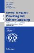 Natural Language Processing and Chinese... - Bild 1