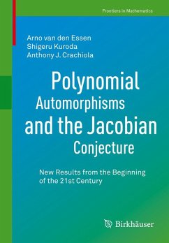 Cover Polynomial Automorphisms and the Jacobian Conjecture