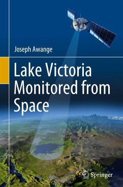 Lake Victoria Monitored from Space - Awange, Joseph