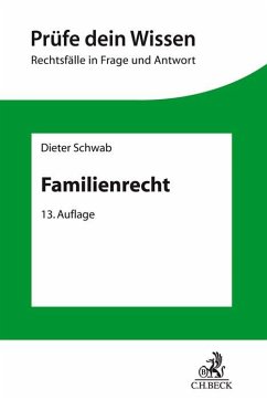 Familienrecht - Schwab, Dieter;Beitzke, Günther