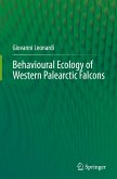 Behavioural Ecology of Western Palearctic Falcons