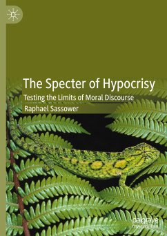 The Specter of Hypocrisy - Sassower, Raphael