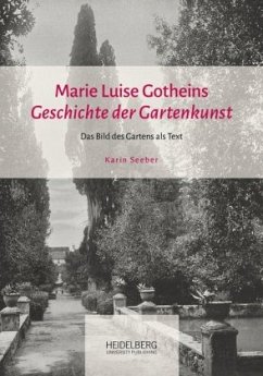 Marie Luise Gotheins 