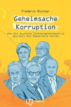 Geheimsache Korruption - Richter, Frederik
