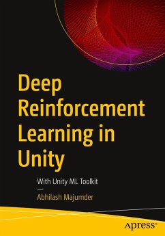 Deep Reinforcement Learning in Unity - Majumder, Abhilash