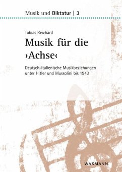 Musik für die ,Achse' - Reichard, Tobias