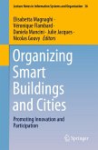 Organizing Smart Buildings and Cities