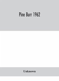 Pine Burr 1962 - Unknown