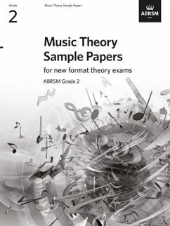 Cover Music Theory Sample Papers, ABRSM Grade 2
