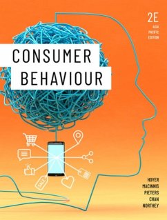 Consumer Behaviour - Hoyer, Wayne (University of Texas, Austin); MacInnis, Deborah J. (University of Southern California); Pieters, Rik (Tilburg University)